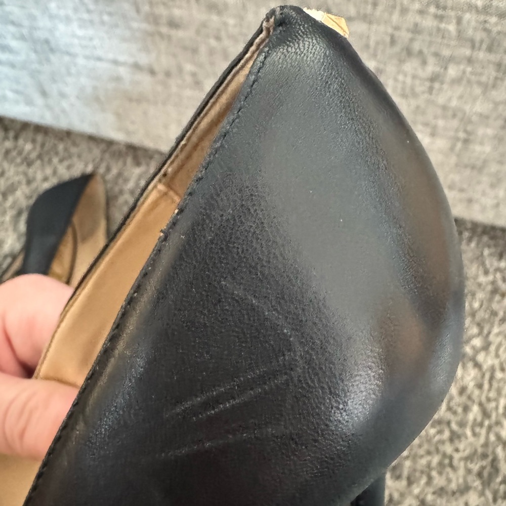 Black Sam Edelman Pumps size 9 - Picture 11 of 12
